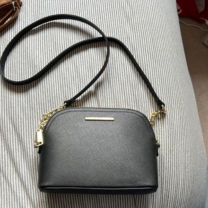 Steve Madden Black Purse